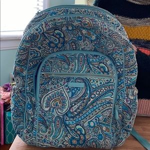 Vera Bradley large backpack